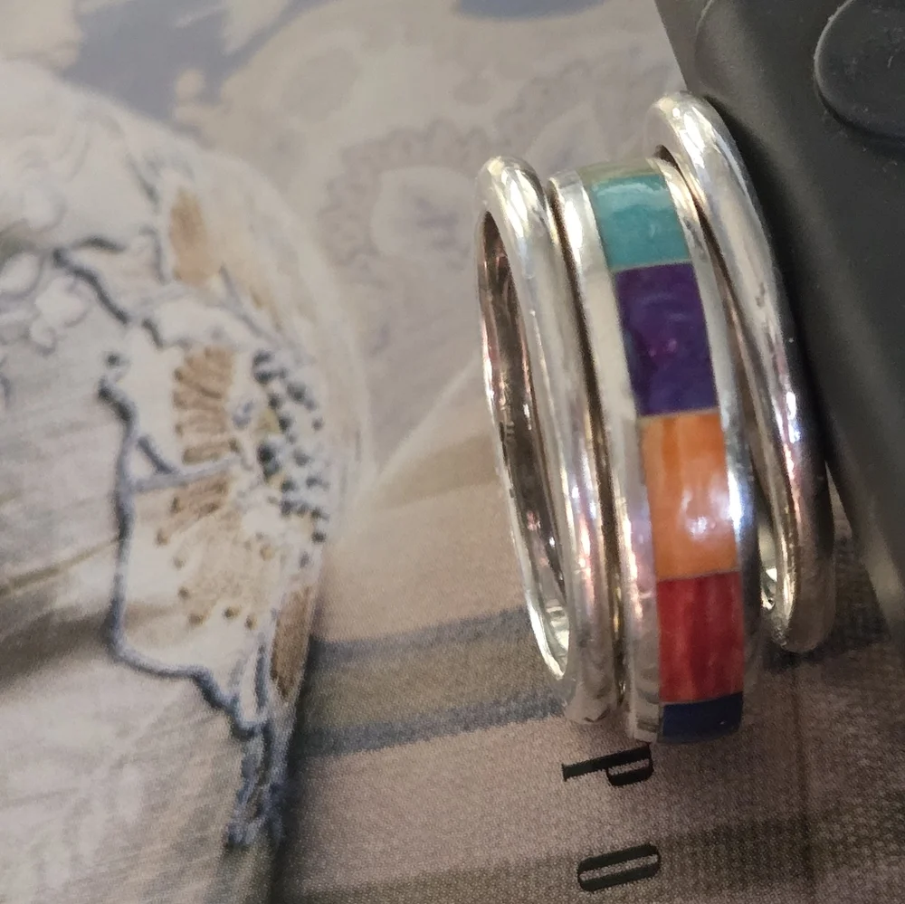 Silpada Stackable Ring - Picture 6 of 16